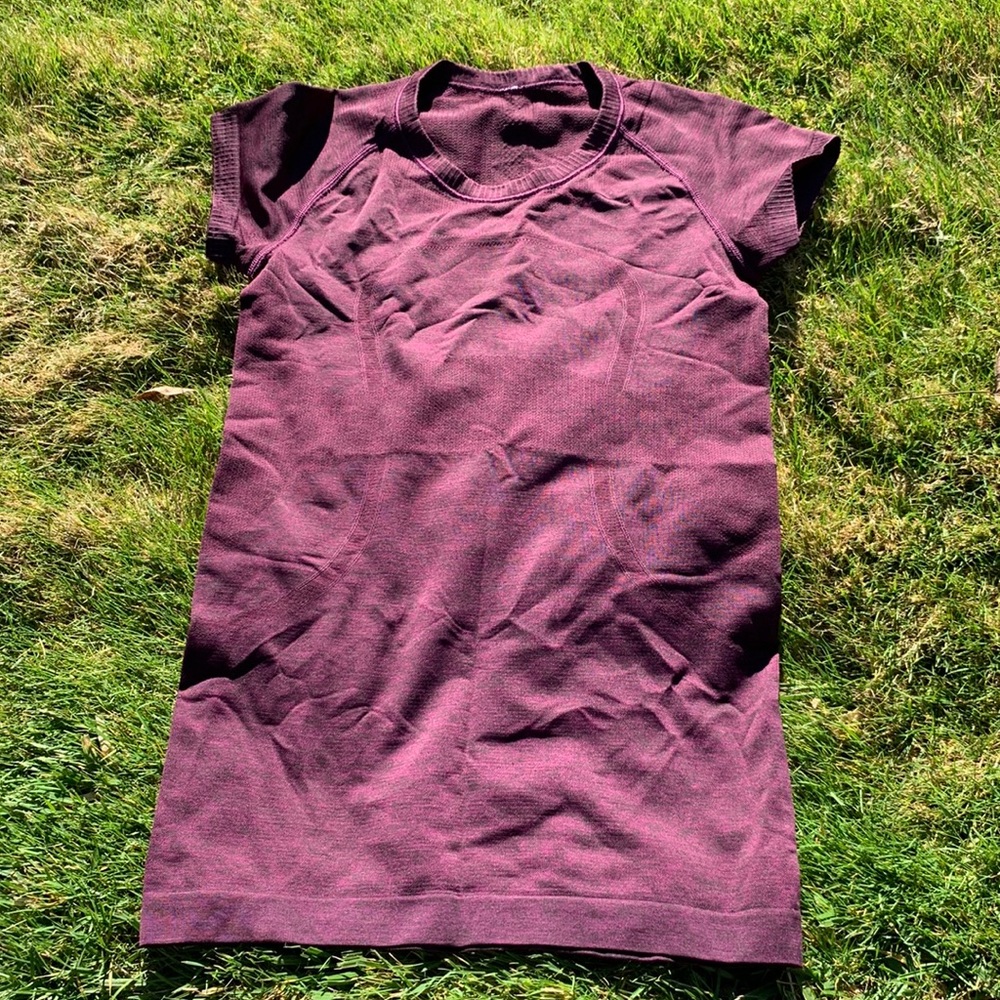 Lululemon Swift Top